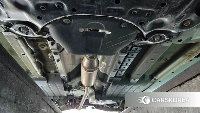 Hyundai All New Tucson id 3942433 из Кореи 11