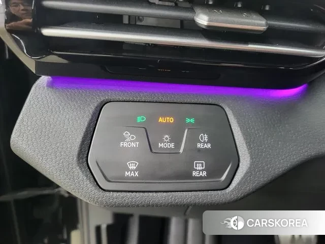 Volkswagen ID.4 id 3405326 из Кореи 11