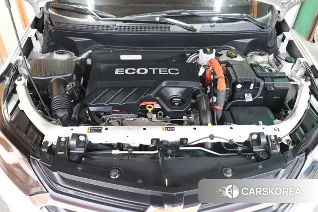 Chevrolet (GM Daewoo) Equinox id 3588482 из Кореи 11