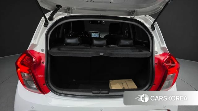 Chevrolet (GM Daewoo) The New Spark id 4430418 из Кореи 11
