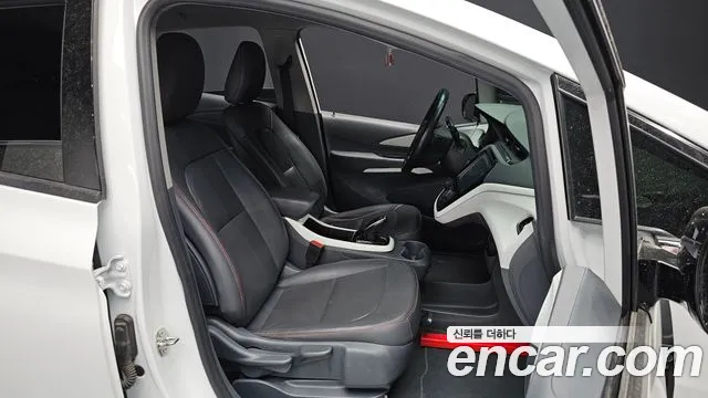 Chevrolet (GM Daewoo) Bolt EV id 2752269 из Кореи 11