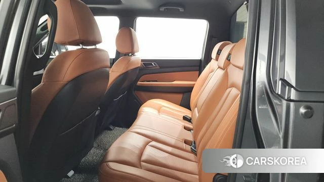 Ssangyong The New Rexton Sport id 4195800 из Кореи 11