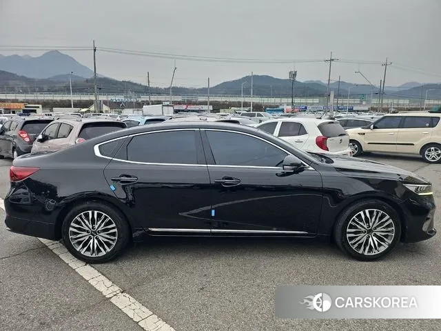 Kia K7 Premier id 3484532 из Кореи 11