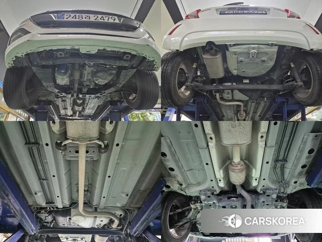 Chevrolet (GM Daewoo) The New Spark id 4750684 из Кореи 10