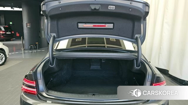 Genesis G80 (RG3) id 3903667 из Кореи 11