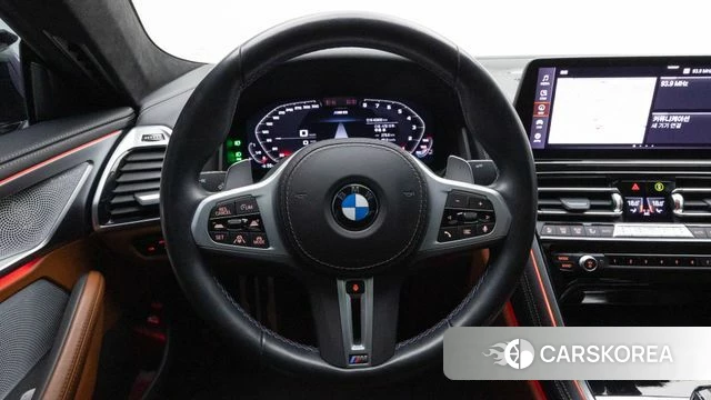 BMW 8 Series (G15) id 4454828 из Кореи 11