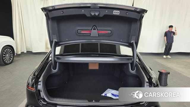 Hyundai Grandeur Hybrid (GN7) id 4308510 из Кореи 11