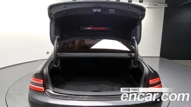 Genesis G80 (RG3) id 2797076 из Кореи 11