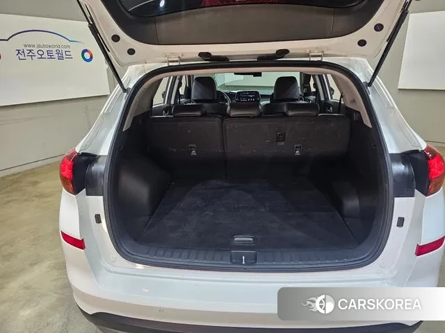 Hyundai All New Tucson id 2971279 из Кореи 11