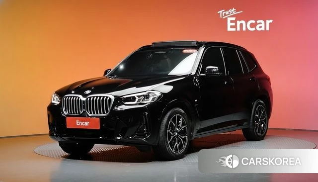 BMW X3 (G01) id 4773741 из Кореи 11