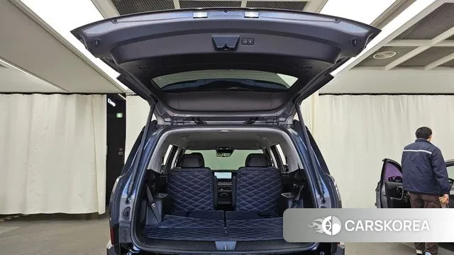 Hyundai Santa Fe (MX5) id 3420318 из Кореи 11