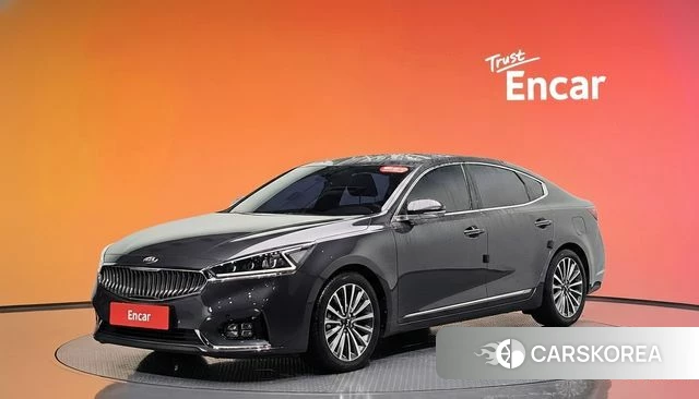 Kia Come New K7 id 4384909 из Кореи 11