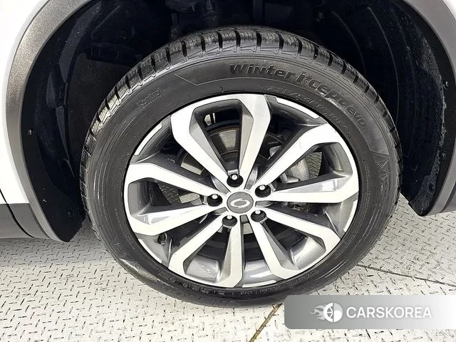 Renault Korea (Samsung) The New QM6 id 3591584 из Кореи 11