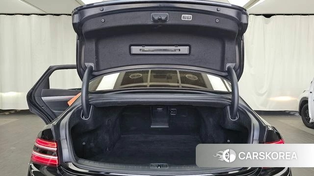 Genesis G80 (RG3) id 4339030 из Кореи 11