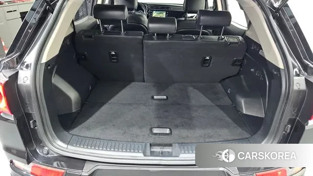 Ssangyong Beautiful Korando id 2975121 из Кореи 11