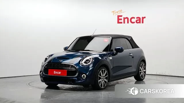 Mini Cooper S Convertible id 3033526 из Кореи 11