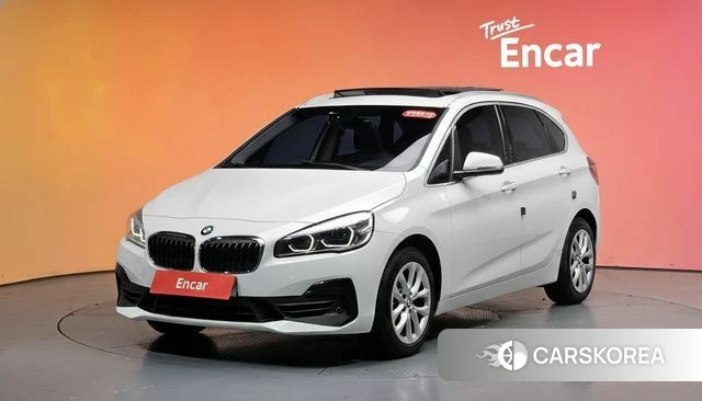 BMW 2 Series Active Tourer (F45) id 4482888 из Кореи 11