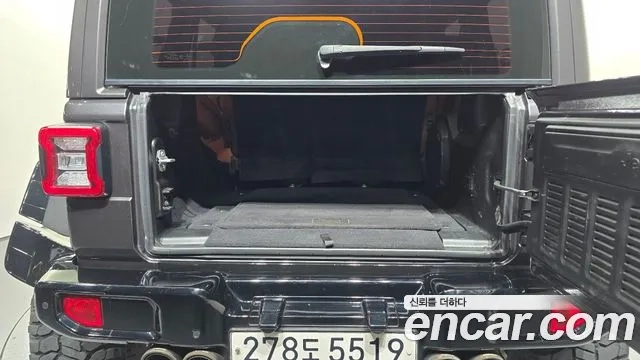 Jeep Wrangler (JL) id 2927906 из Кореи 11