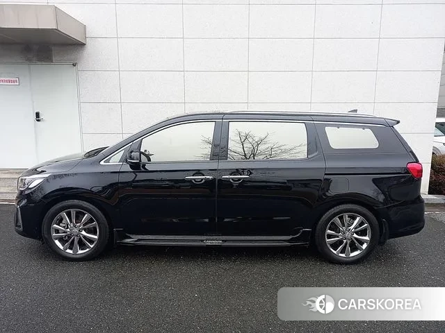 Kia The New Carnival id 3514769 из Кореи 11