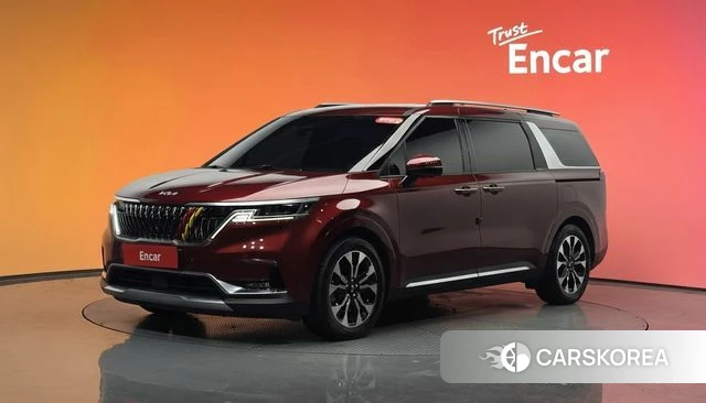 Kia Carnival 4th generation id 3916073 из Кореи 11