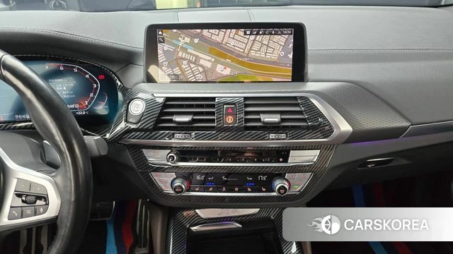 BMW X4 (G02) id 4361859 из Кореи 11