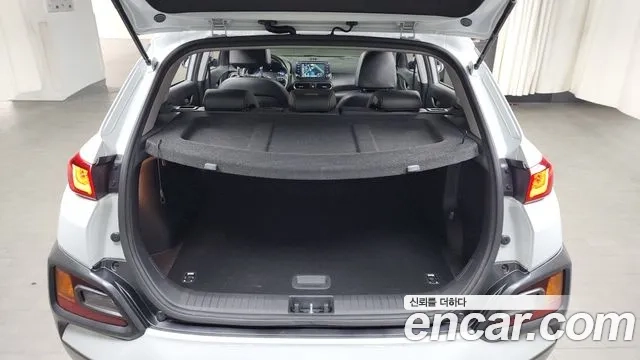 Hyundai Kona id 2946220 из Кореи 11