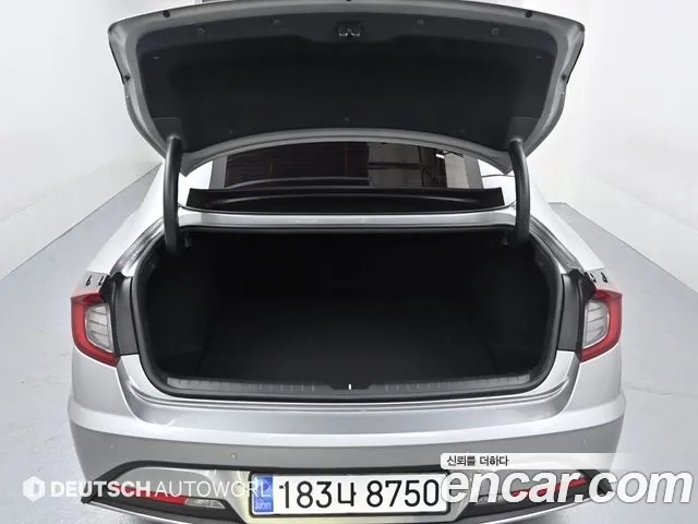 Hyundai Sonata Hybrid (DN8) id 2868728 из Кореи 11