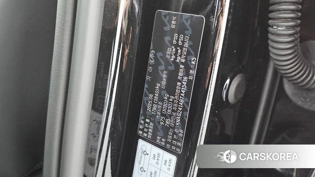 Kia The New K5 3rd generation id 4387790 из Кореи 11