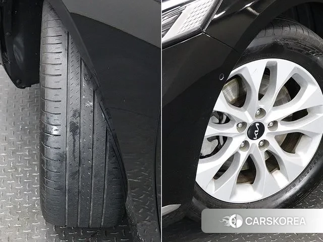 Kia K8 id 3751526 из Кореи 11