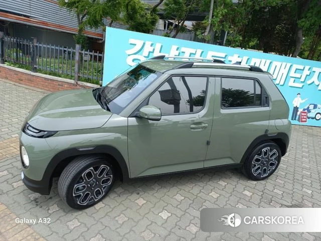 Hyundai Casper id 4223722 из Кореи 11