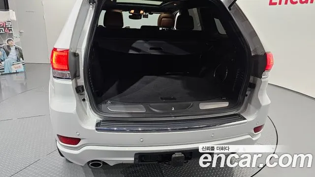 Jeep Grand Cherokee id 2727468 из Кореи 11