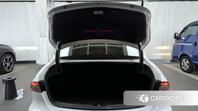 Hyundai The New Grandeur IG id 4250547 из Кореи 11