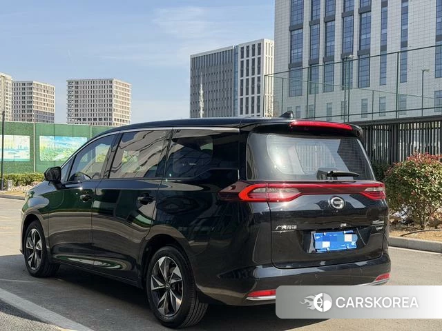 GAC Trumpchi Trumpchi M6 id 4209232 из Китая 11