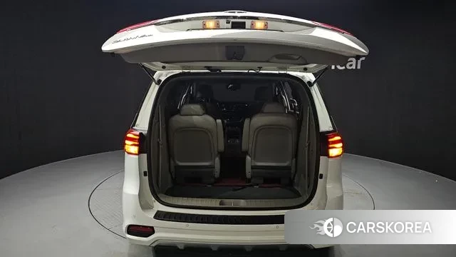 Kia The New Carnival id 3766564 из Кореи 11