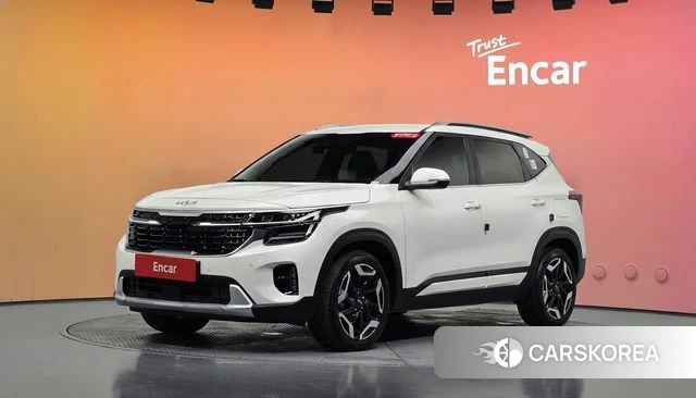 Kia The New Seltos id 4792282 из Кореи 11