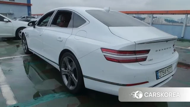 Genesis G80 (RG3) id 3517104 из Кореи 11