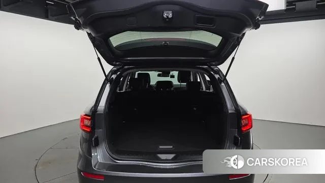 Renault Korea (Samsung) The New QM6 id 3018570 из Кореи 11