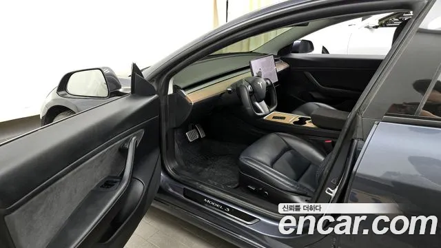 Tesla Model 3 id 2665958 из Кореи 11