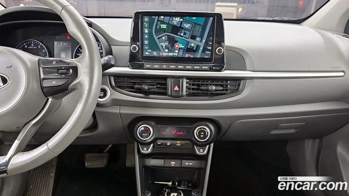 Kia Morning Urban (JA) id 1834430 из Кореи 11