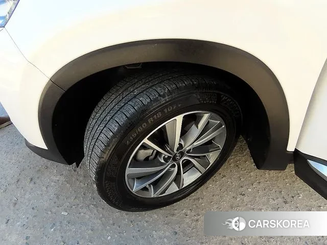 Hyundai Santa Fe TM id 3520130 из Кореи 11