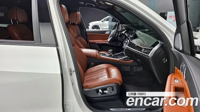 BMW X7 (G07) id 2655312 из Кореи 11