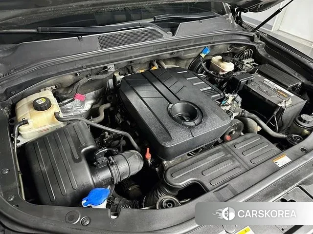 Ssangyong Rexton Sports Cannes id 3020984 из Кореи 11