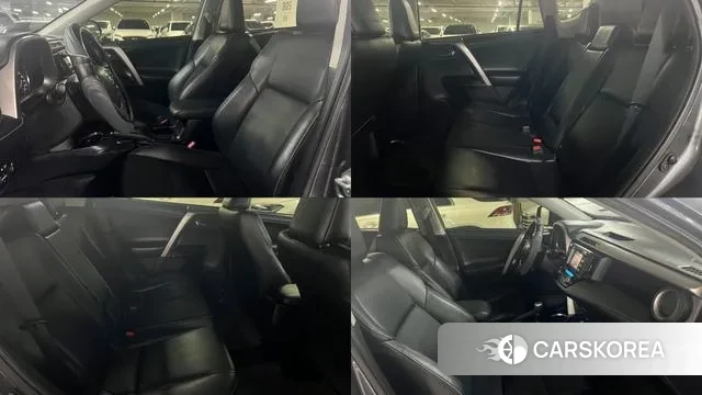 Toyota RAV4 id 3541514 из Кореи 11