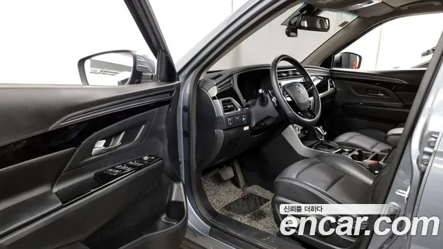 Ssangyong Beautiful Korando id 2686079 из Кореи 11