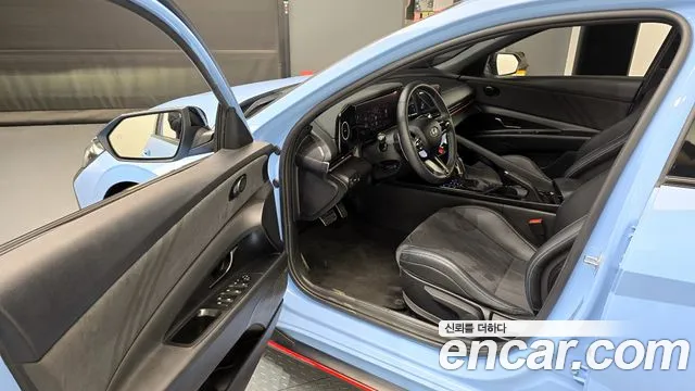 Hyundai Avante (CN7) id 2676529 из Кореи 11