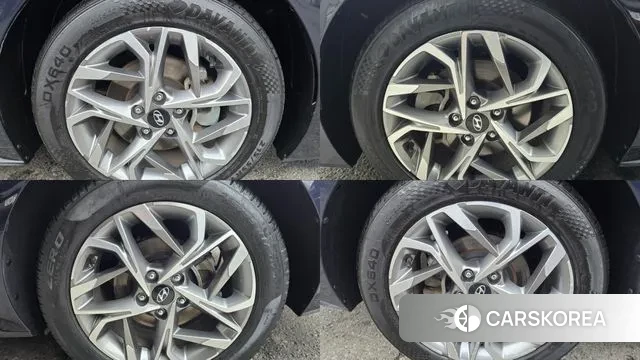 Hyundai Sonata (DN8) id 3598141 из Кореи 11