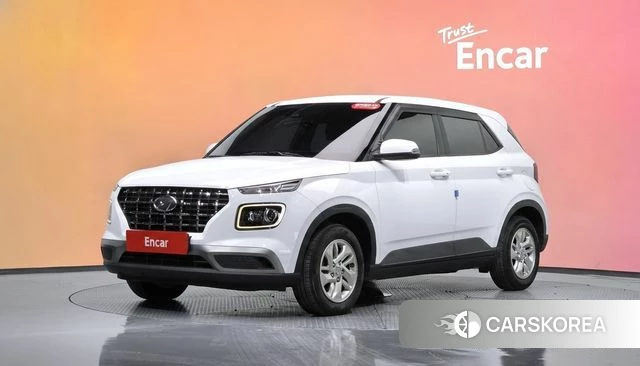 Hyundai Venue id 4550153 из Кореи 11