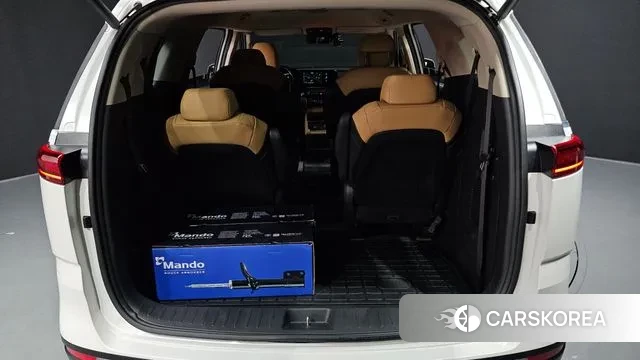 Kia Carnival 4th generation id 3546596 из Кореи 11