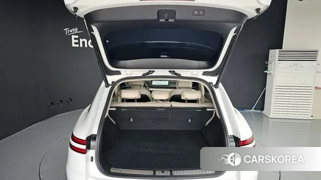 Genesis GV70 id 3053356 из Кореи 11