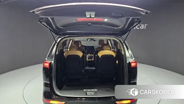 Kia Carnival 4th generation id 3518484 из Кореи 11